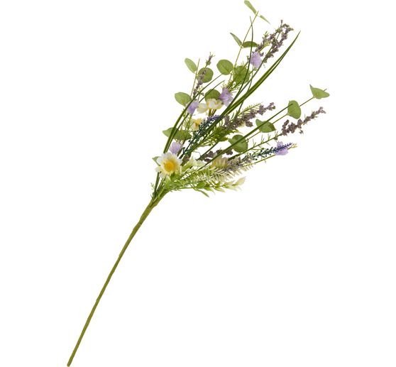 VBS Bloemen bos "Paars/Geel"