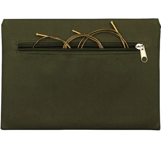 addiClick case set olive wood