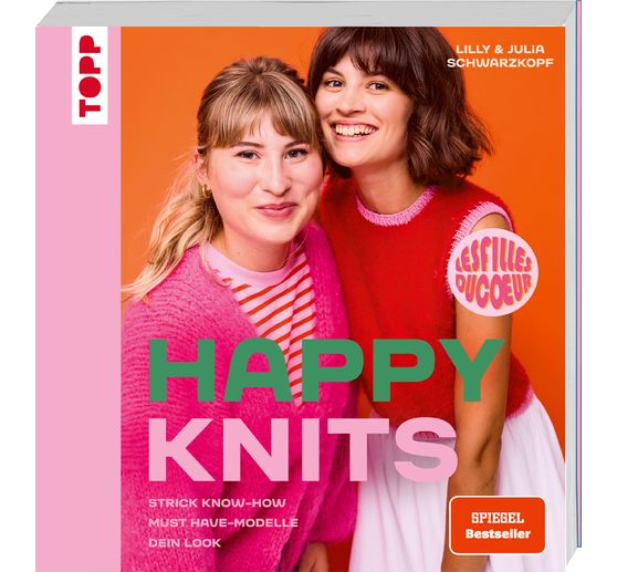 Boek "Happy Knits"