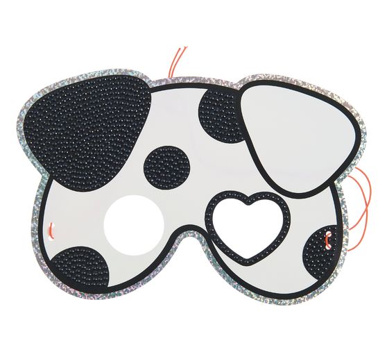 Diamond Painting Set "Animal Masks"