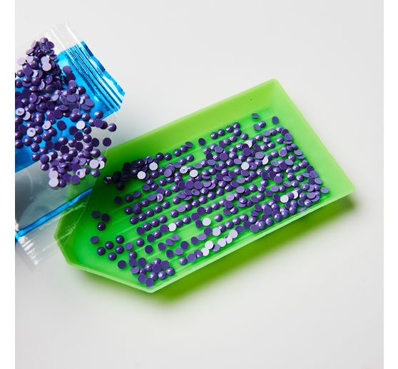 Diamond Painting Set "Animal Masks"