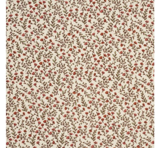 Mousseline katoenen stof "Madeleine"