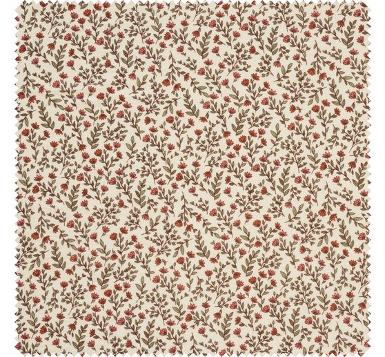 Mousseline katoenen stof "Madeleine"