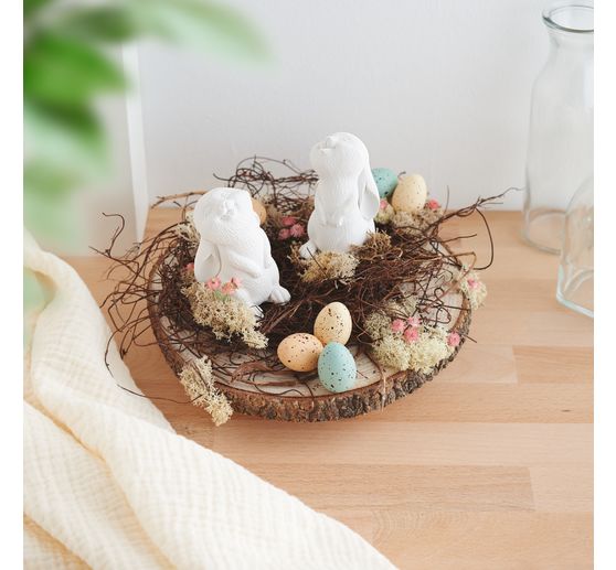 VBS Decorative eggs "Speckled"