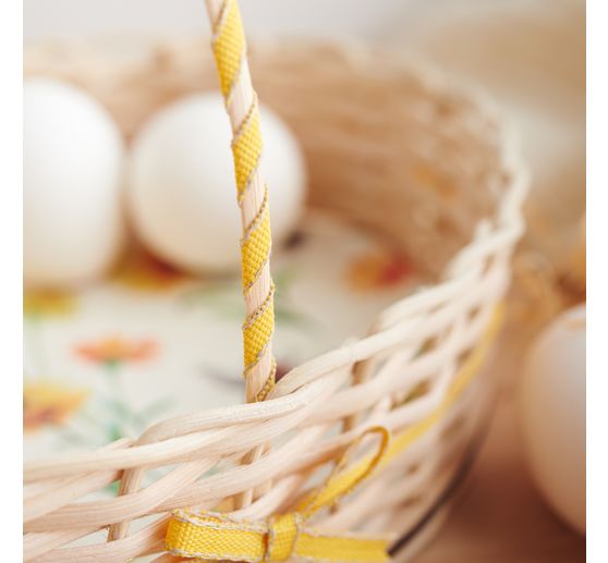 VBS Knutselset rotan "Ovale mand"