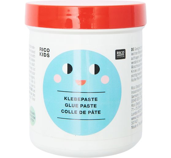 Children's adhesive paste U3