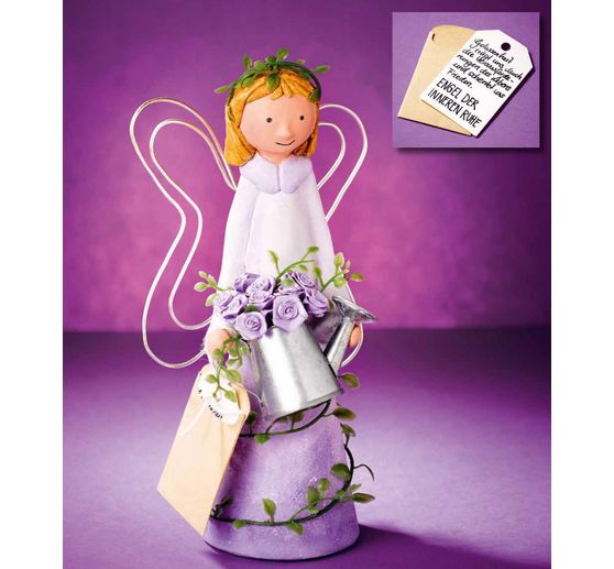 Boek "Schutzengel modellieren"