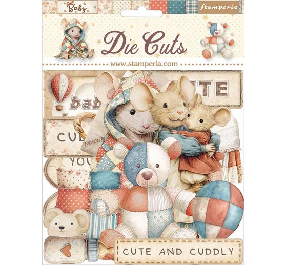 Stansmotieven "Baby"