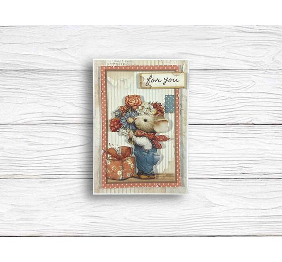 Scrapbook block "Family"