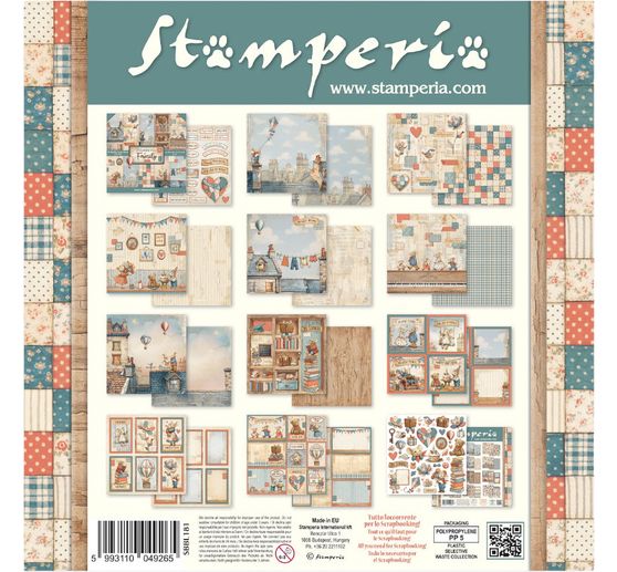 Scrapbook block "Family"