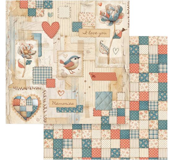 Scrapbook block "Family"