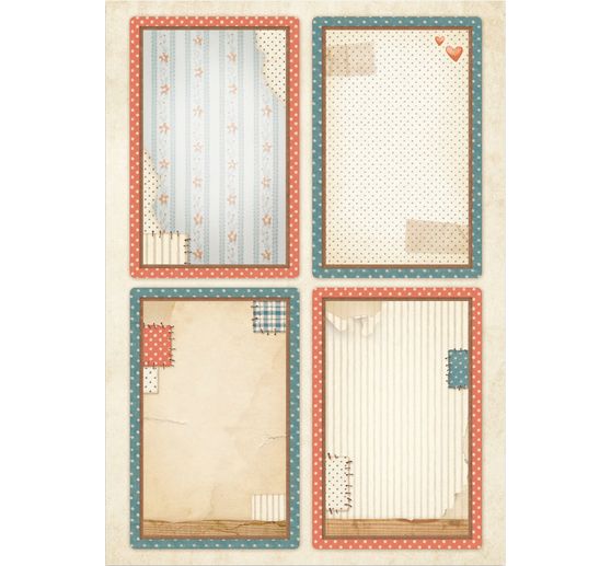 Junk Journal Book "Family"