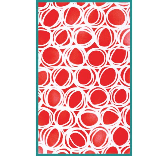 Sizzix Stencil Set "Backgrounds", 4 pieces