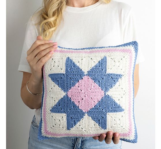 Boek "Das gro&szlig;e Granny Square H&auml;kelbuch"