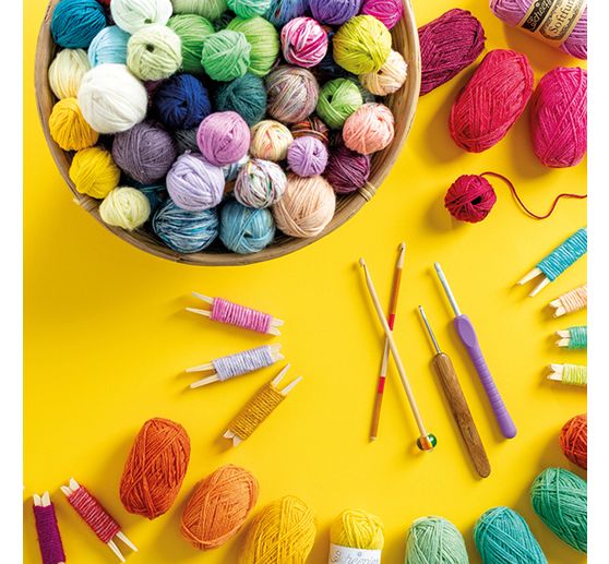 Boek "Das gro&szlig;e Granny Square H&auml;kelbuch"