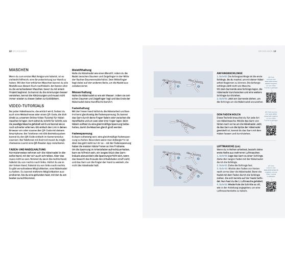 Boek "Die Mini-Amigurumi-H&auml;kelschule"