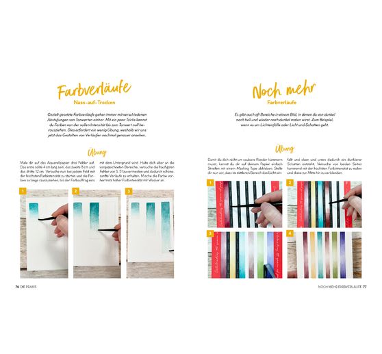 Boek "Easy Watercolor"