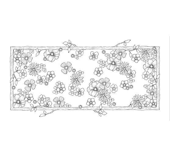 Boek "Waldgefl&uuml;ster"