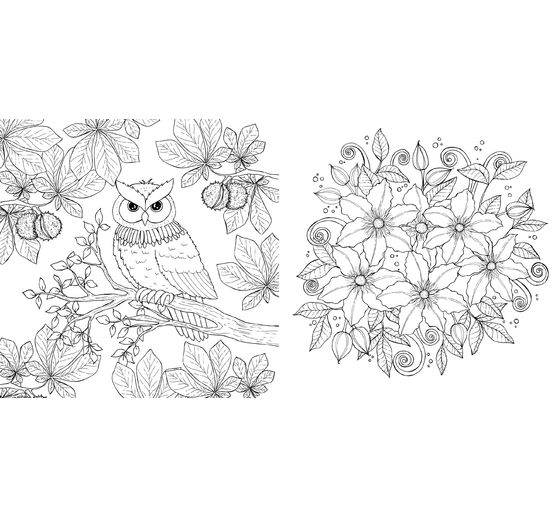 Boek "Waldgefl&uuml;ster"