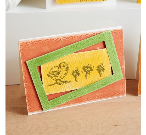 Sizzix Framelits Ponssjabloon "Rectangles by Stacey Park"