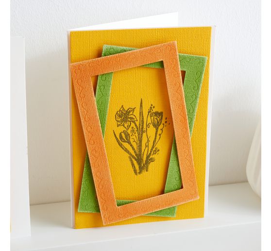 Sizzix Framelits Ponssjabloon "Rectangles by Stacey Park"