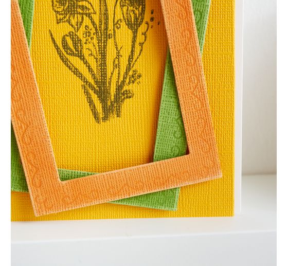 Sizzix Framelits Ponssjabloon "Rectangles by Stacey Park"