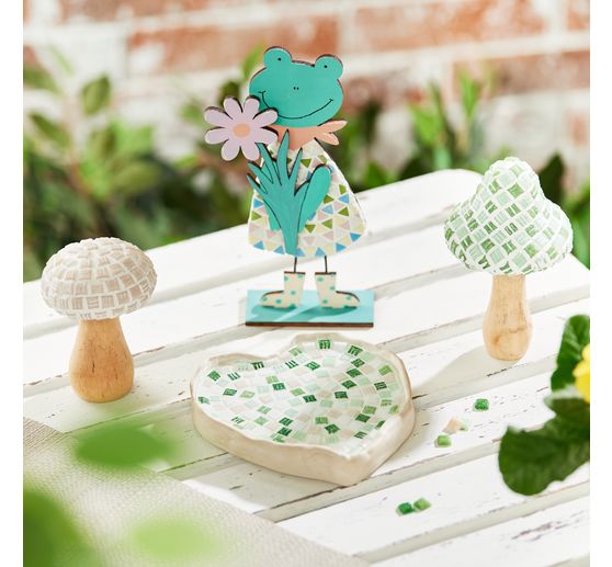 Artdeco glassteen moza&iuml;ek mix