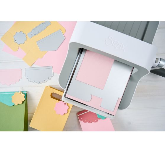 Sizzix Thinlits Ponssjabloon "It&rsquo;s a Party"