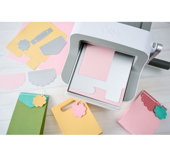 Sizzix Thinlits Ponssjabloon "It&rsquo;s a Party"