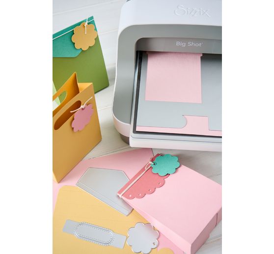 Sizzix Thinlits Ponssjabloon "It&rsquo;s a Party"