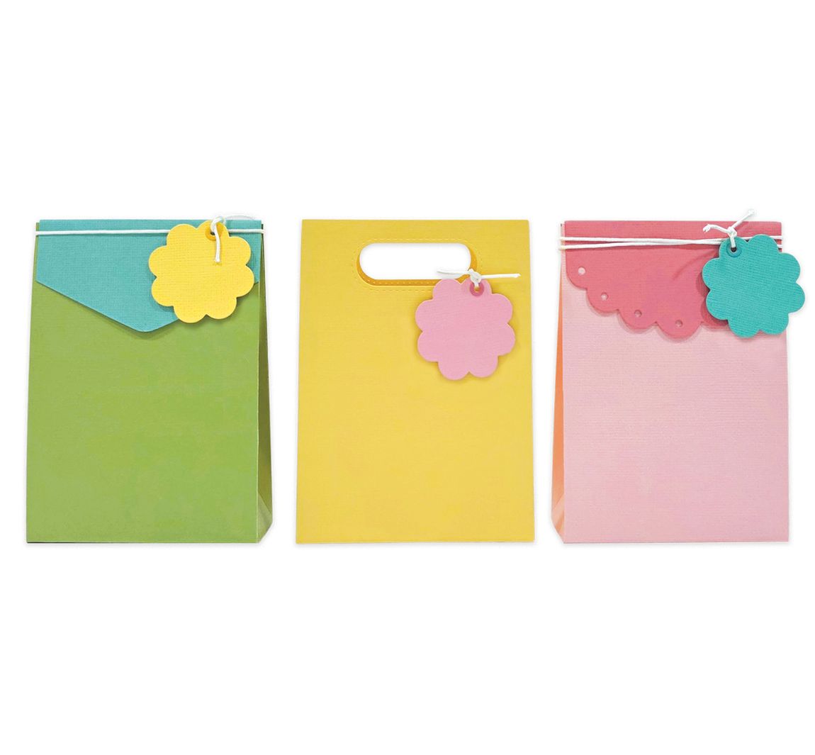 Sizzix Thinlits Ponssjabloon "It’s a Party"