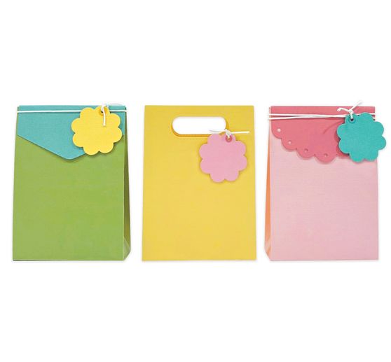 Sizzix Thinlits Ponssjabloon "It&rsquo;s a Party"