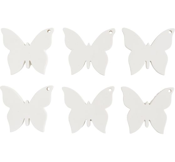 VBS Siliconen gietvorm "Hanger vlinder"