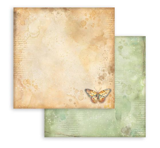 Scrapbook block "Daisy Art Backgrounds"