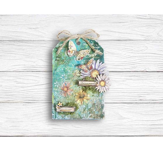 Stansmotieven "Daisy Art"