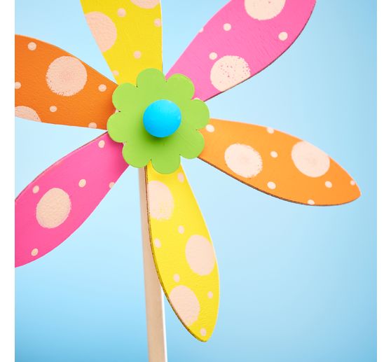 VBS Schilderspons "Stippel penseel", set van 3