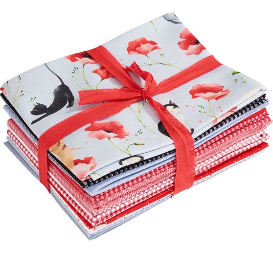 Westfalenstoffe Fabric package "Catwalk"