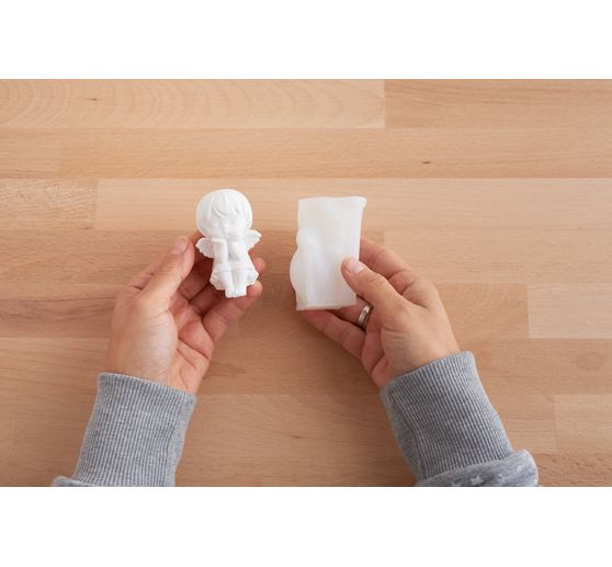 VBS KeraHobby Casting set "Guardian angel"