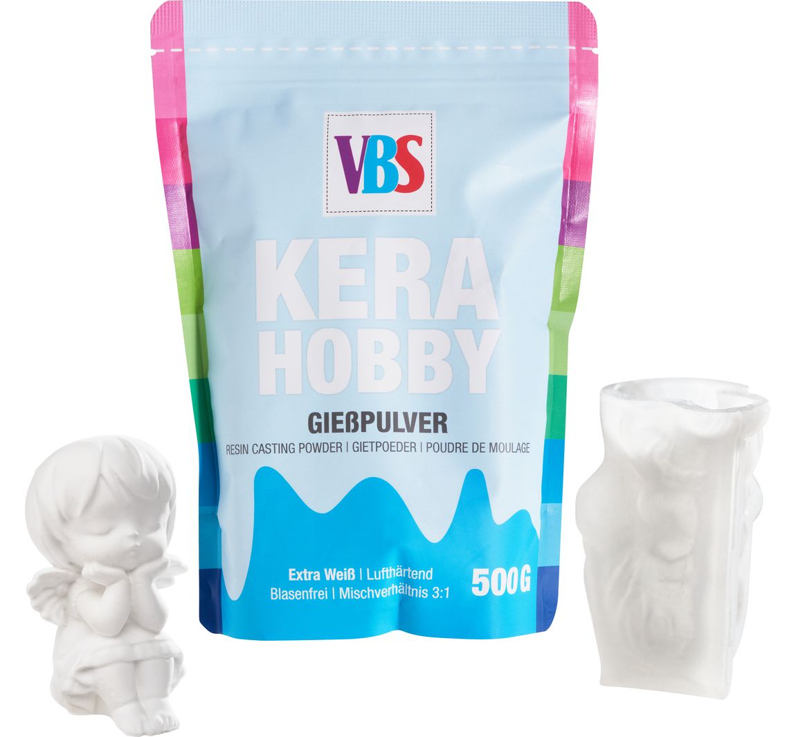 VBS KeraHobby  Gietset "Beschermengel"