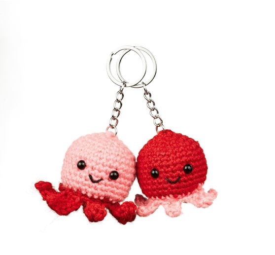 Crocheting set "Theresas BFF-H&auml;kelbox"