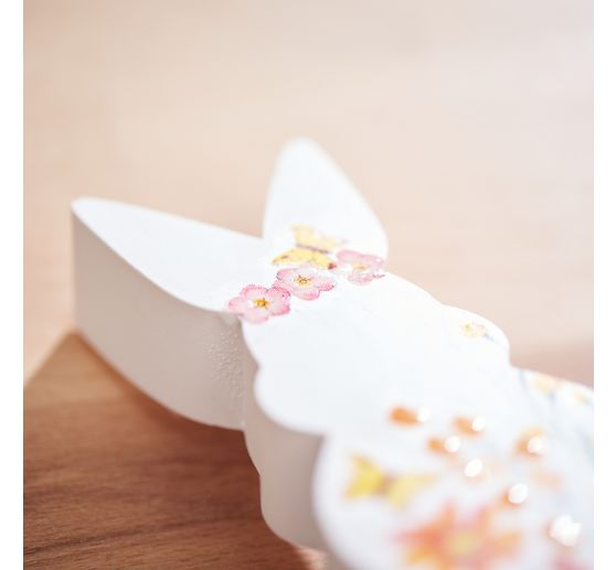 VBS Siliconen gietvorm "Haas Bommel"