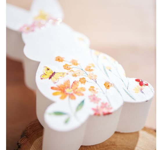 VBS Siliconen gietvorm "Haas Bommel"