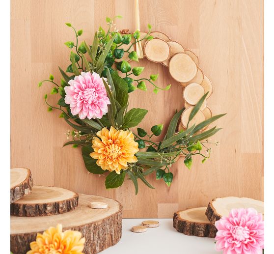 VBS Birch slices mix "Round"