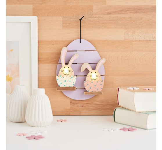 VBS Craft paint set "Pastel"