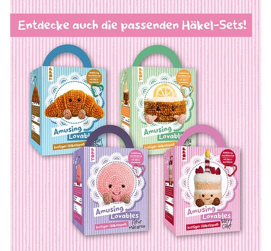 Book "Amusing Lovables"