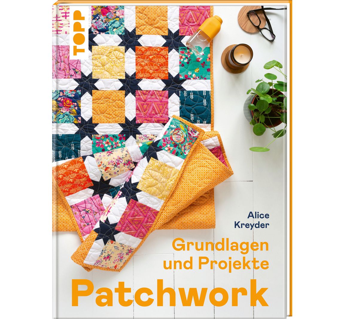 Boek "Patchwork-Grundlagen"