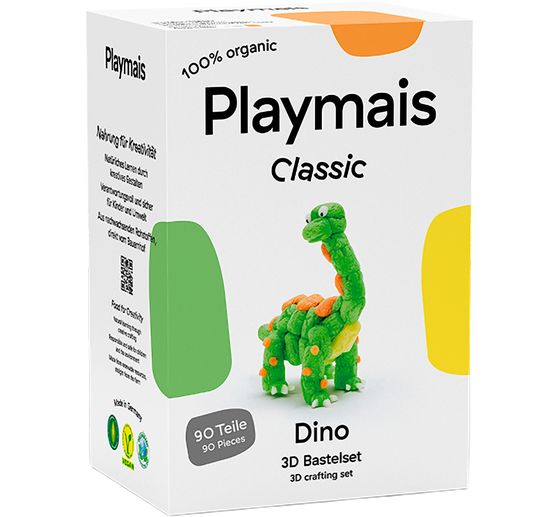 PlayMais Classic "Dino"