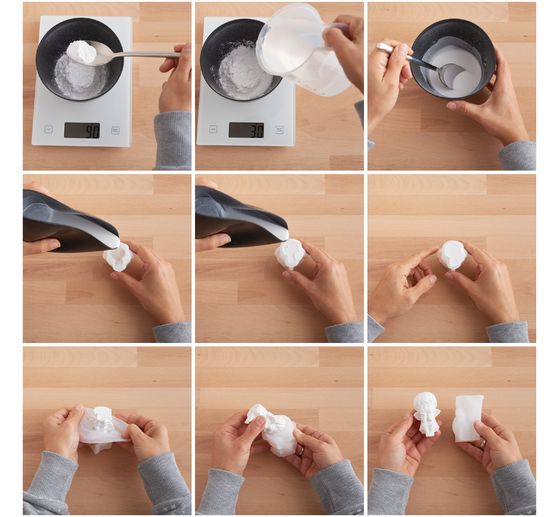 VBS KeraHobby Casting set "Guardian angel"