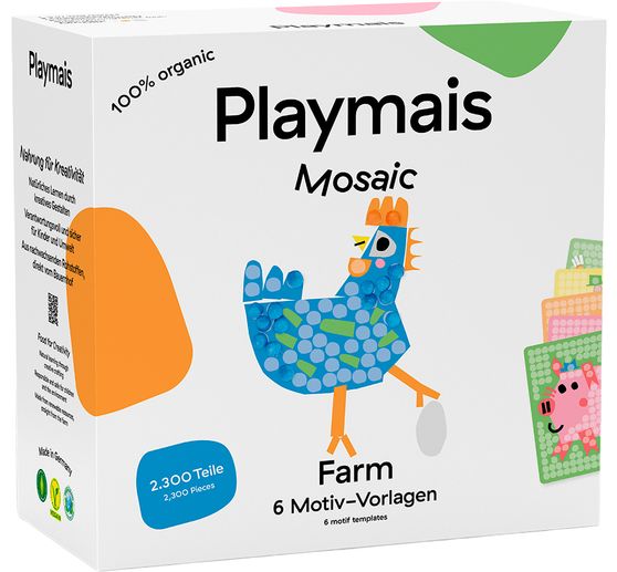 PlayMais Mosaic "Farm"