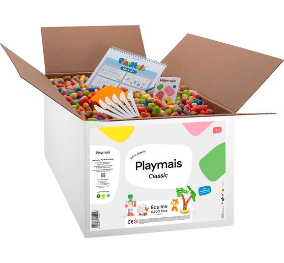 PlayMais Eduline "Large 6300"